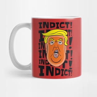 INDICT Mug